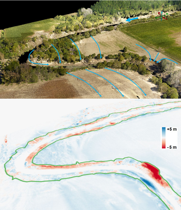 Lidar surveys