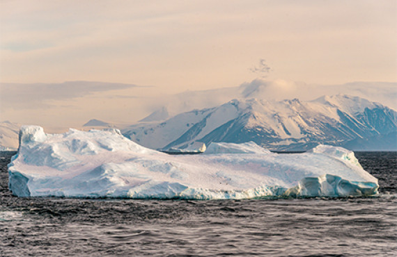 Antarctica NIWA ESNZ