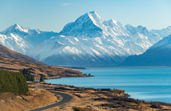 Aoraki MtCook