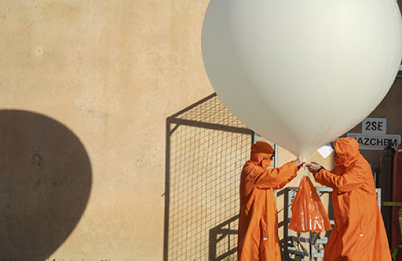 Changing Atmosphere ESNZ