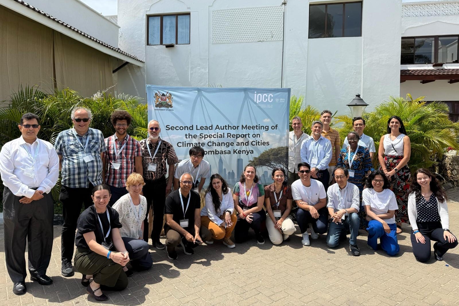 IPCC Chapter 2 lead authors_Jocelyn Turnbull