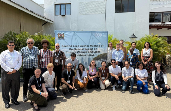 IPCC Chapter 2 lead authors_Jocelyn Turnbull