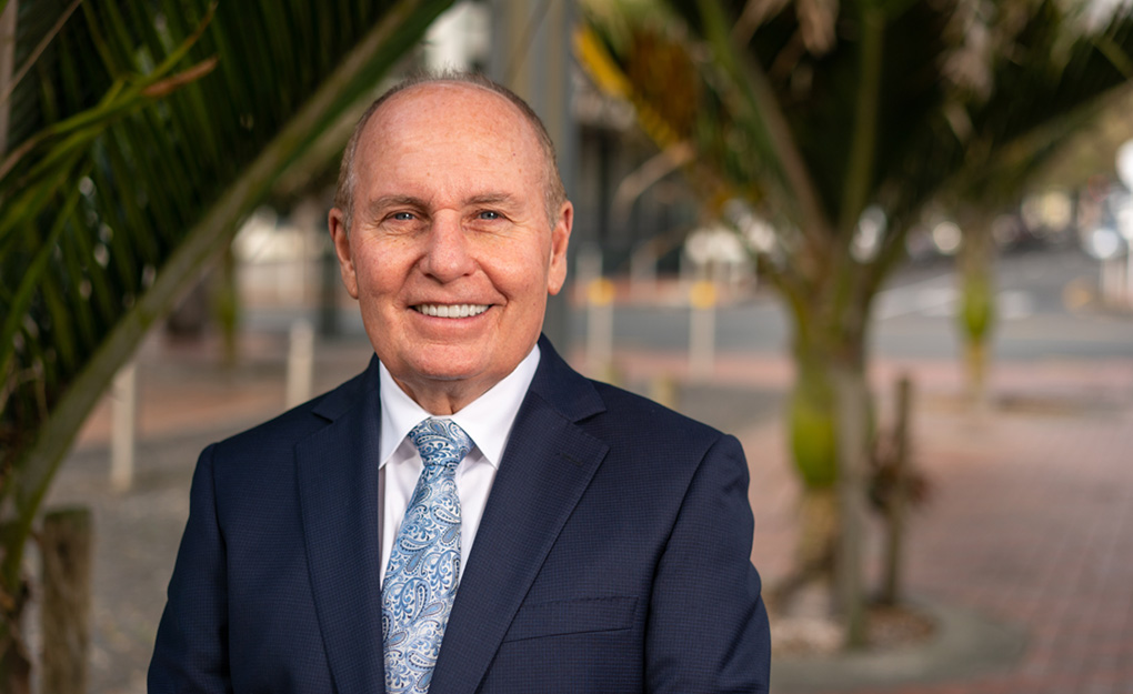 John Morgan Chief Executive news 1