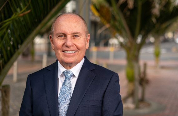 John Morgan Chief Executive news 1