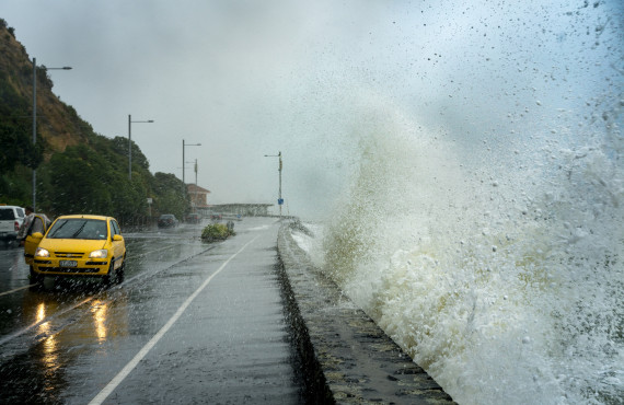 Weather and climate hazards