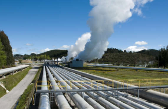geothermal energy