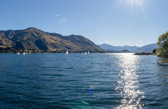 Lake Panorama