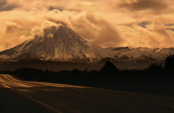 volcano